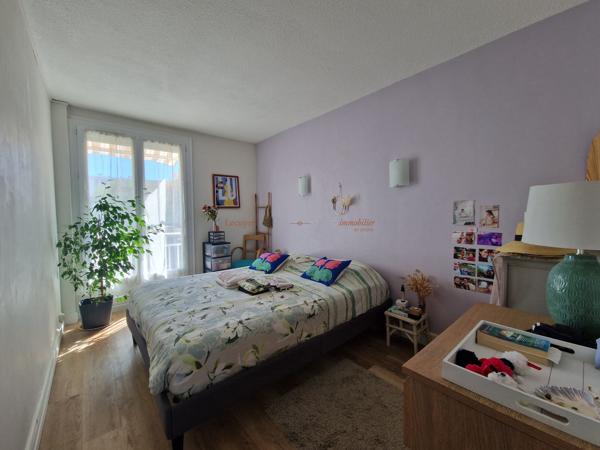 Appartement T3 rénové - Rezé Jean-Perrin / Château