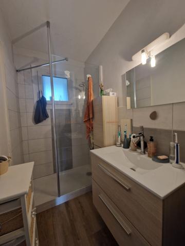 Appartement T3 rénové - Rezé Jean-Perrin / Château