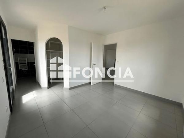 Location Maison 5 pièces 107.7 m² - Lotissement LES COTEAUX FLEURIS Trebes 11800