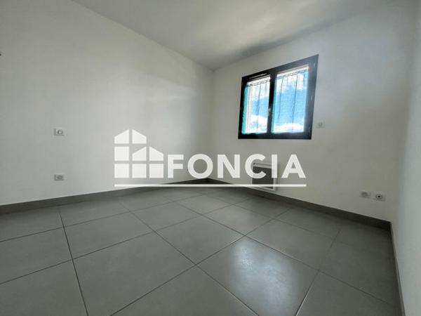 Location Maison 5 pièces 107.7 m² - Lotissement LES COTEAUX FLEURIS Trebes 11800