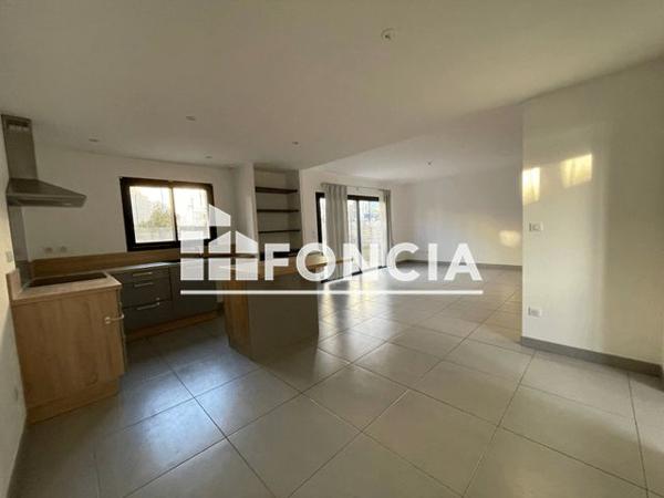 Location Maison 5 pièces 107.7 m² - Lotissement LES COTEAUX FLEURIS Trebes 11800