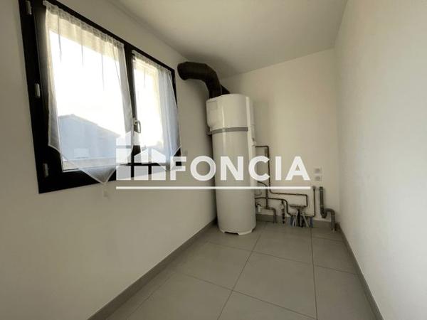 Location Maison 5 pièces 107.7 m² - Lotissement LES COTEAUX FLEURIS Trebes 11800