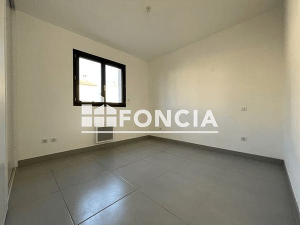 Location Maison 5 pièces 107.7 m² - Lotissement LES COTEAUX FLEURIS Trebes 11800