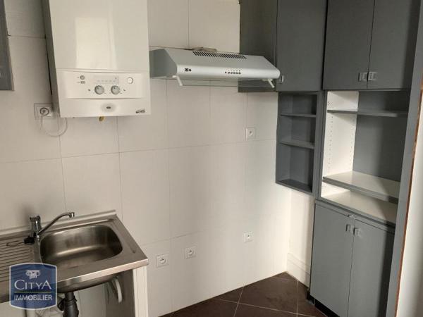 Appartement à louer 3 pièces 48.05m²