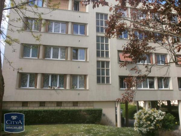 Appartement à louer 3 pièces 48.05m²