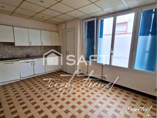 T1 Bis Nouvelle Ville