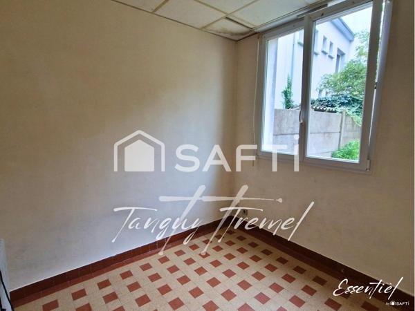 T1 Bis Nouvelle Ville