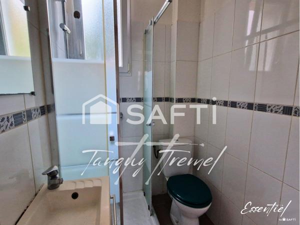 T1 Bis Nouvelle Ville