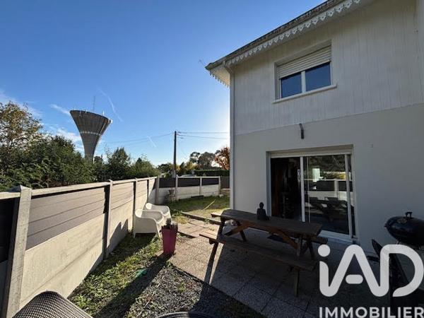 Maison à vendre 3 pièces 46 m² Lanton