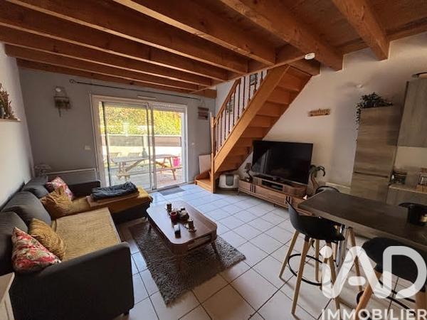 Maison à vendre 3 pièces 46 m² Lanton