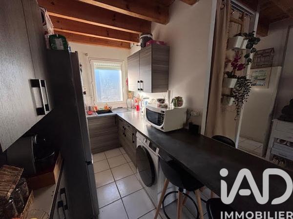 Maison à vendre 3 pièces 46 m² Lanton