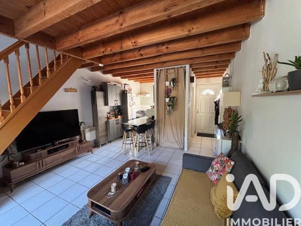 Maison à vendre 3 pièces 46 m² Lanton