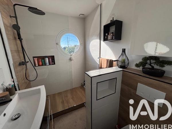 Maison à vendre 3 pièces 46 m² Lanton