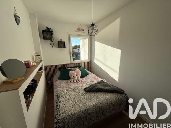 Maison à vendre 3 pièces 46 m² Lanton