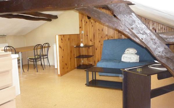 Appartement à vendre    1 pièce • 13 m2 Cholet