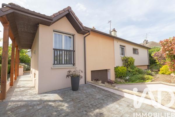 Maison à vendre 6 pièces 130 m² Saint-Apollinaire