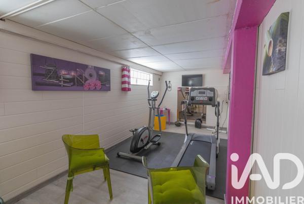Maison à vendre 6 pièces 130 m² Saint-Apollinaire