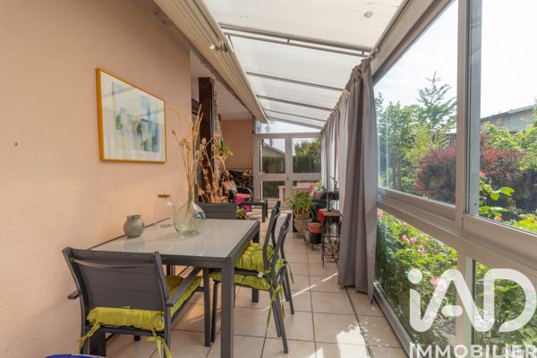 Maison à vendre 6 pièces 130 m² Saint-Apollinaire