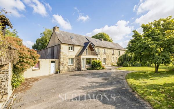 Maison 8 pièces 210 m²