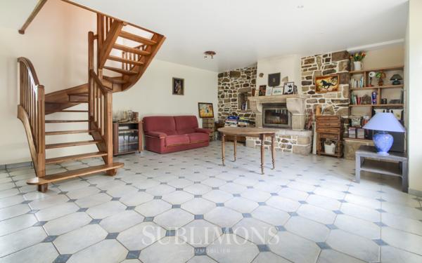 Maison 8 pièces 210 m²