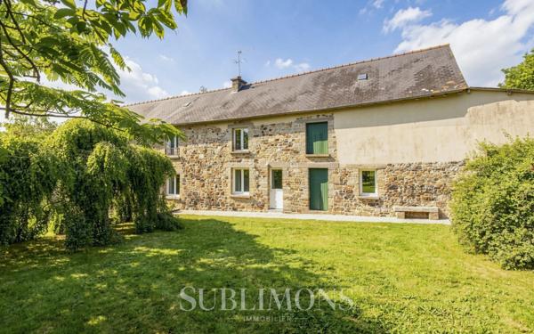 Maison 8 pièces 210 m²