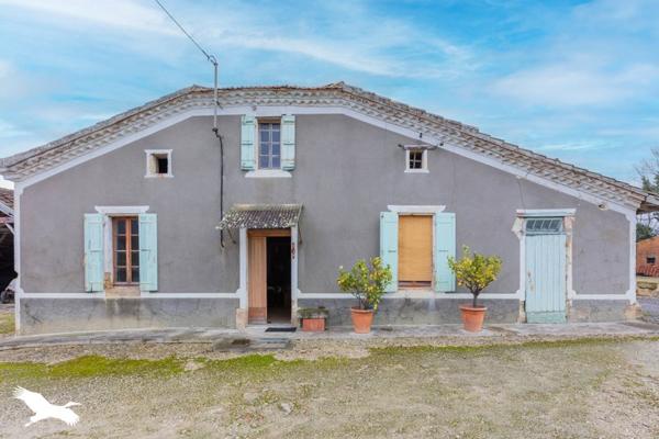 Maison à vendre |  Miradoux |  7 pièces | 213 m²