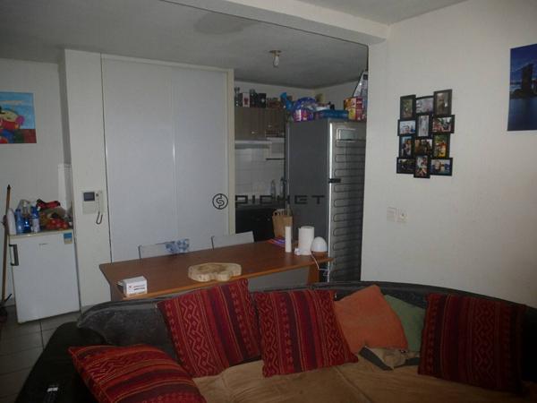 Appartement 2 pièces 42 m²