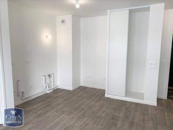 Appartement à louer 2 pièces 44.9m²