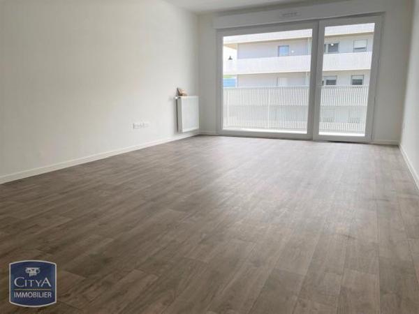 Appartement à louer 2 pièces 44.9m²