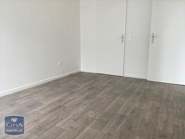 Appartement à louer 2 pièces 44.9m²