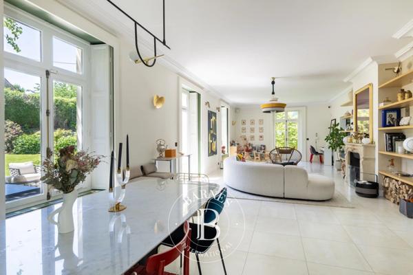 Bougival, Maison 5 Chambres -  333 m² à vendre
