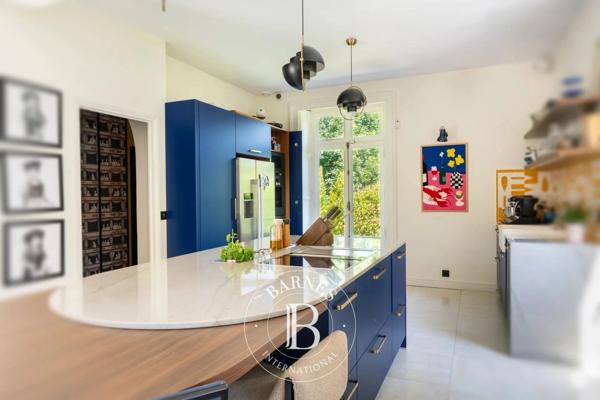 Bougival, Maison 5 Chambres -  333 m² à vendre
