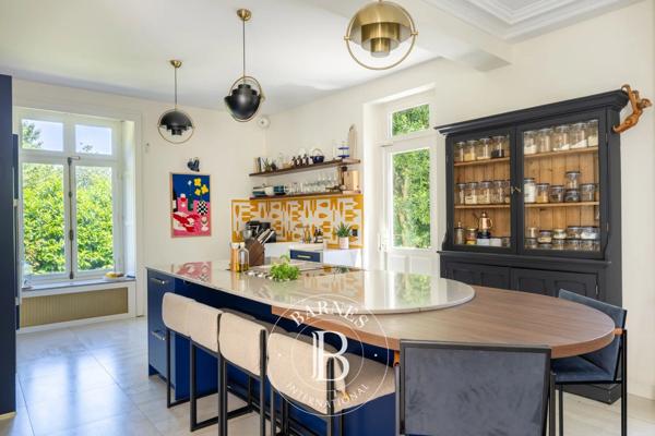 Bougival, Maison 5 Chambres -  333 m² à vendre