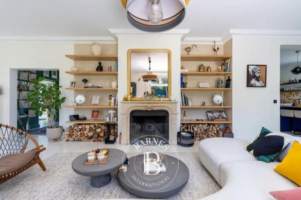 Bougival, Maison 5 Chambres -  333 m² à vendre