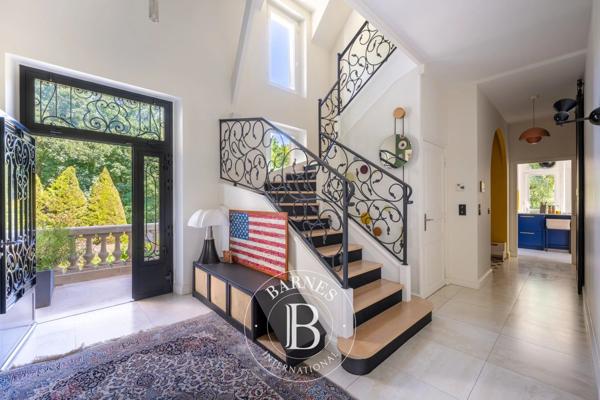 Bougival, Maison 5 Chambres -  333 m² à vendre