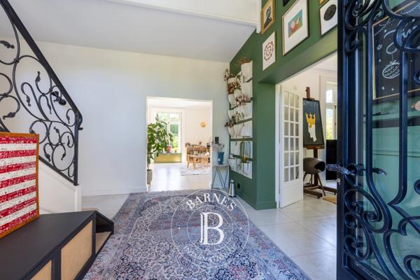 Bougival, Maison 5 Chambres -  333 m² à vendre