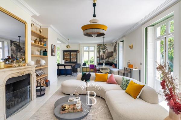 Bougival, Maison 5 Chambres -  333 m² à vendre