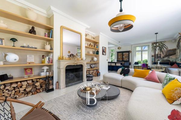 Bougival, Maison 5 Chambres -  333 m² à vendre