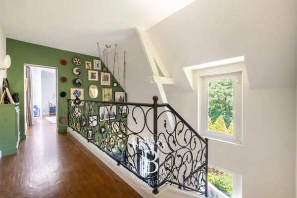 Bougival, Maison 5 Chambres -  333 m² à vendre