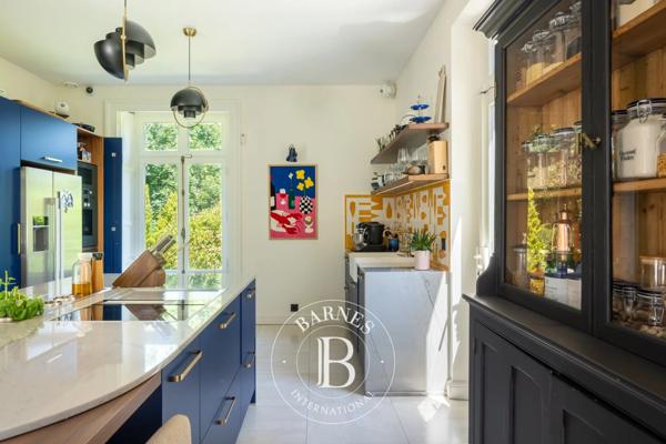 Bougival, Maison 5 Chambres -  333 m² à vendre
