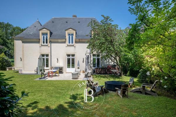 Bougival, Maison 5 Chambres -  333 m² à vendre