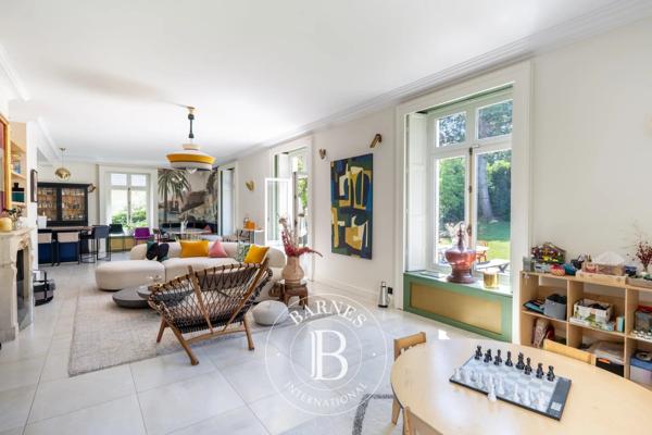 Bougival, Maison 5 Chambres -  333 m² à vendre