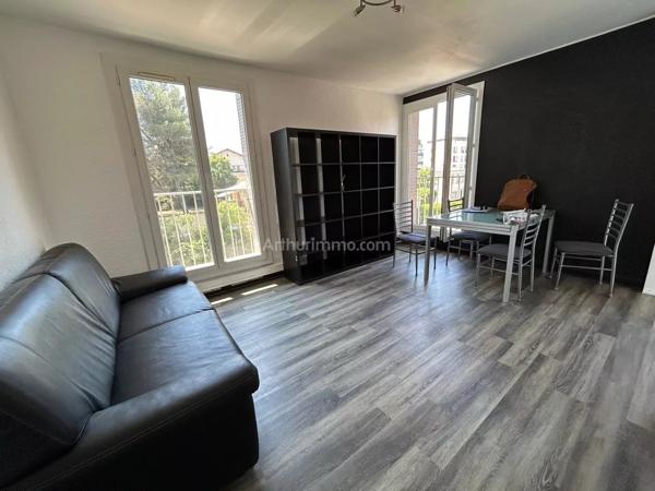 Location                                                      Appartement
                        
                     2 pièces                      40 m2                     à Aubagne