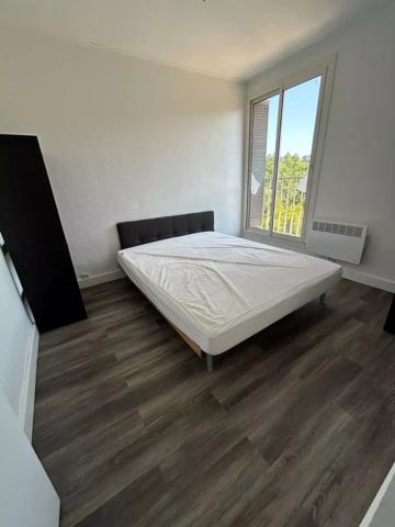 Location                                                      Appartement
                        
                     2 pièces                      40 m2                     à Aubagne