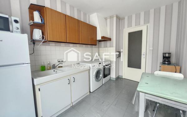 Belle appartement T2 proche du centre ville