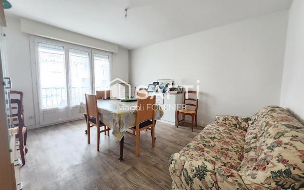 Belle appartement T2 proche du centre ville