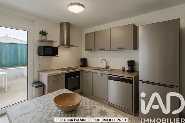 Maison à vendre 4 pièces 94 m² Sainte-Soulle