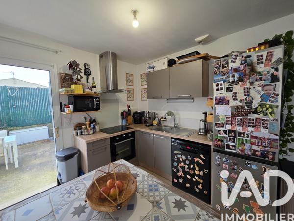 Maison à vendre 4 pièces 94 m² Sainte-Soulle