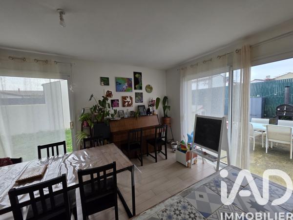 Maison à vendre 4 pièces 94 m² Sainte-Soulle