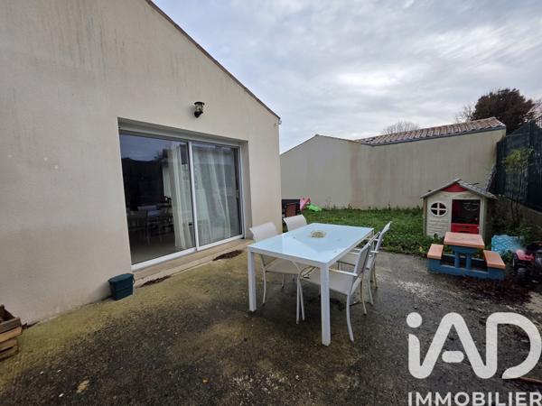 Maison à vendre 4 pièces 94 m² Sainte-Soulle